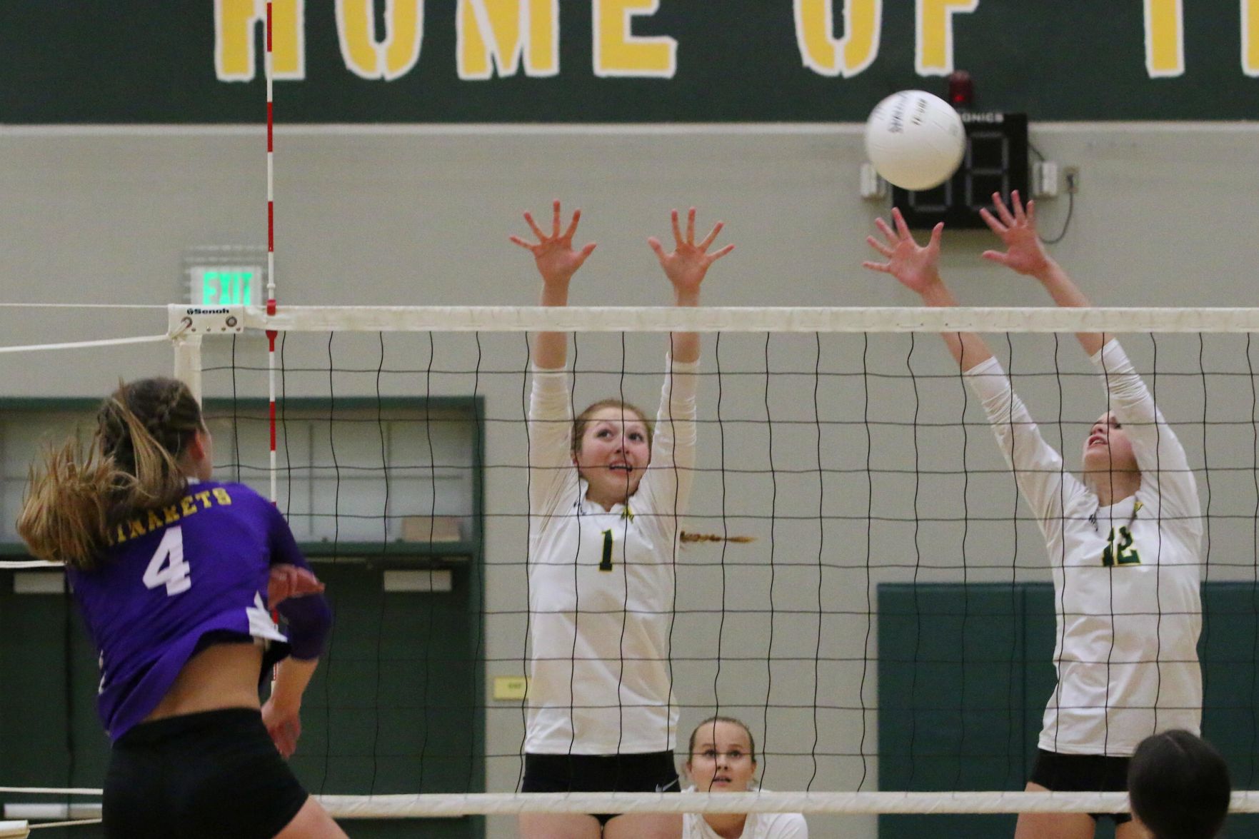 VALLEY BOUND: Golden Bears dispatch Mustangs, advance to championship